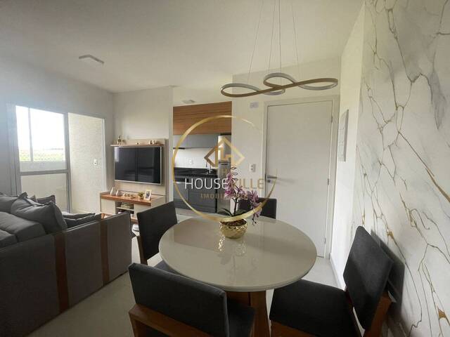Apartamento para Venda em São José dos Campos - 3