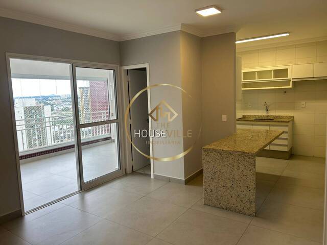 Locação em Parque Residencial Aquarius - São José dos Campos