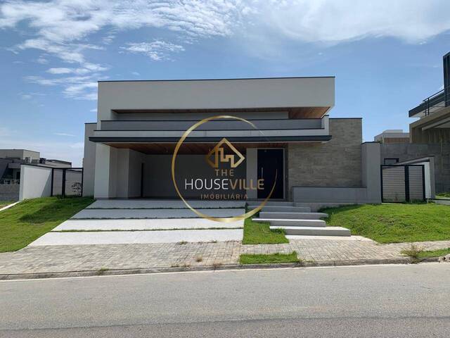 Venda em Condomínio Residencial Colinas do Paratehy - São José dos Campos
