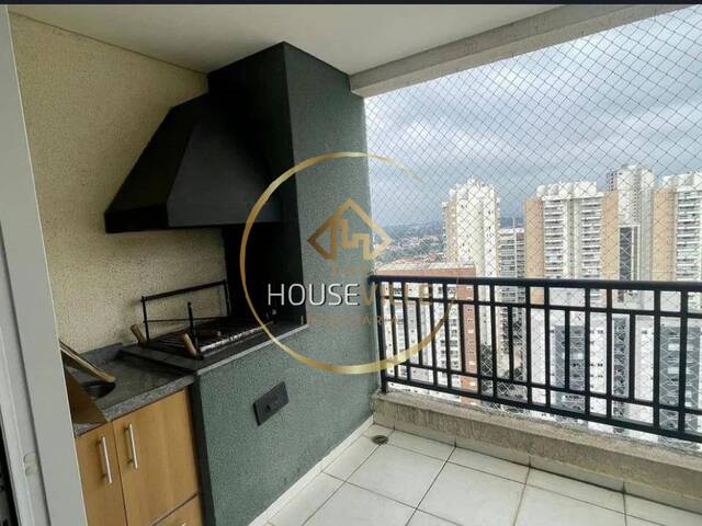 Locação em Parque Residencial Aquarius - São José dos Campos