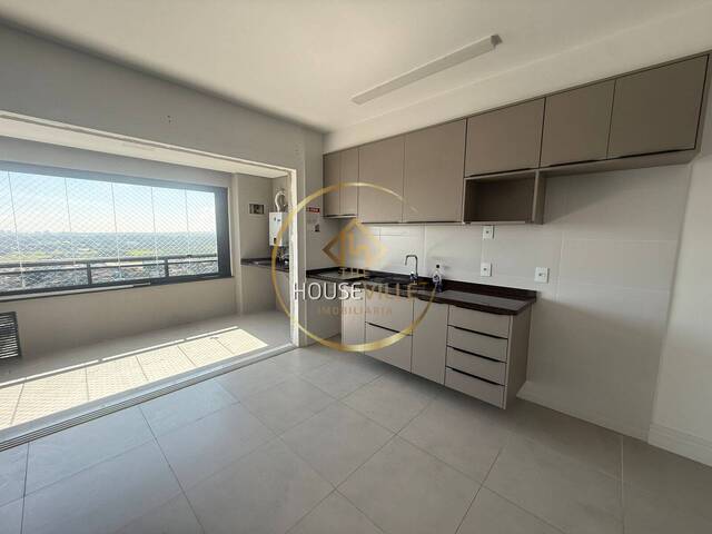 #LOC2063 - Apartamento para Locação em São José dos Campos - SP - 2