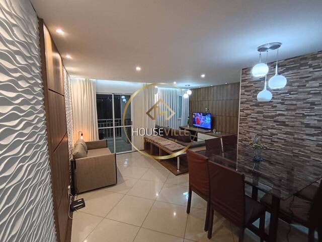 Apartamento para Venda em São José dos Campos - 3