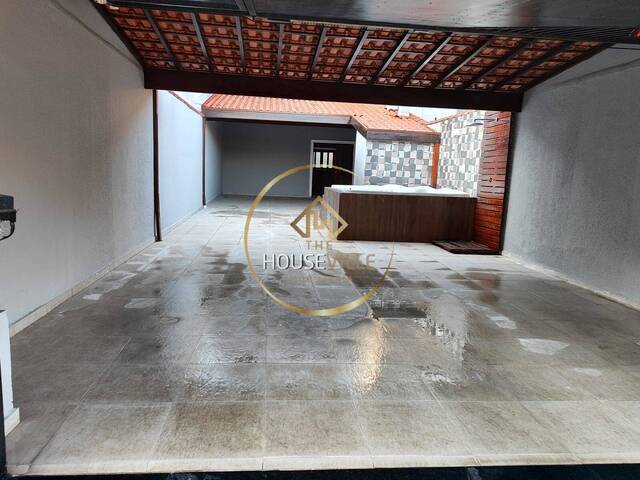 #SO2090 - Casa para Venda em São José dos Campos - SP - 3
