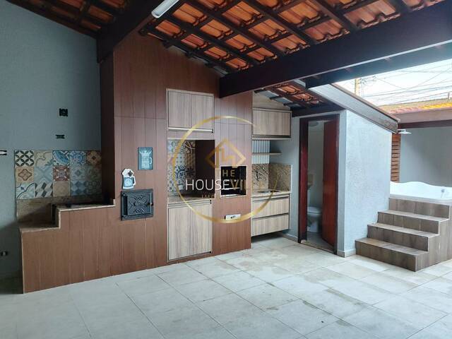 #SO2090 - Casa para Venda em São José dos Campos - SP - 2