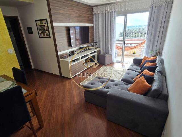 Venda em Conjunto Residencial Trinta e Um de Março - São José dos Campos