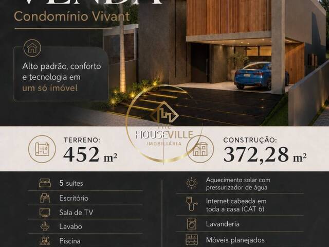 Venda em Loteamento Vivant Urbanova - São José dos Campos
