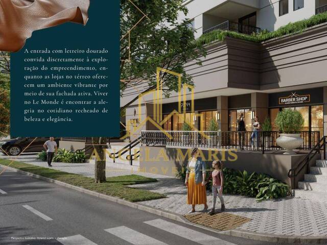 #2148 - Apartamento para Venda em São José dos Campos - SP - 2
