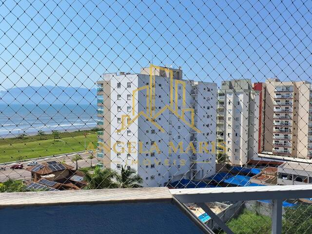 #LOC2168 - Apartamento para Locação em Caraguatatuba - SP - 2