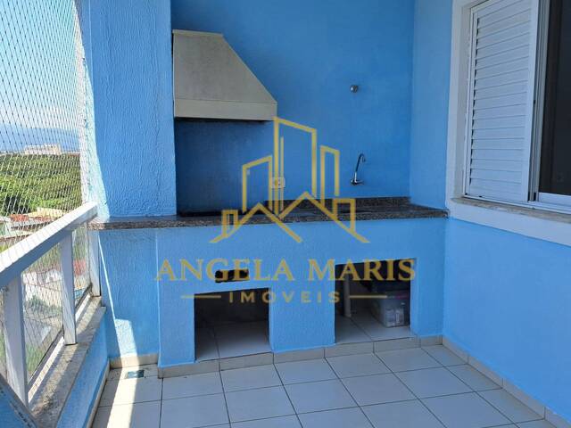 #LOC2168 - Apartamento para Locação em Caraguatatuba - SP - 3
