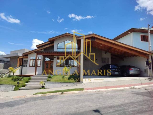 Venda em Condomínio Residencial Mantiqueira - São José dos Campos
