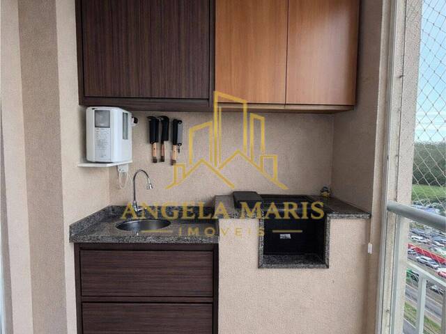 Apartamento para Venda em São José dos Campos - 3