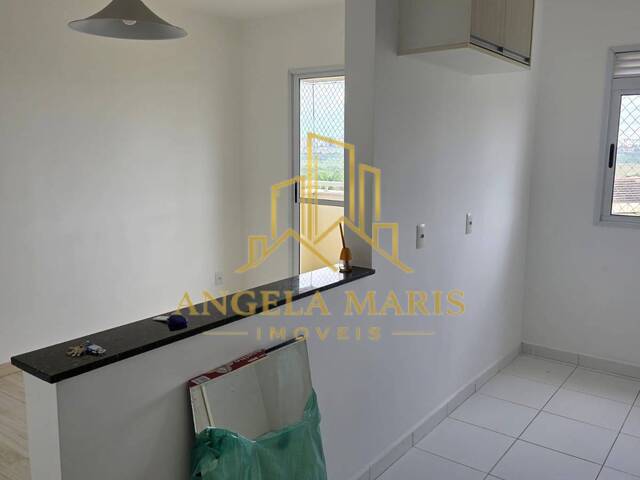 #LOC2297 - Apartamento para Locação em São José dos Campos - SP - 2