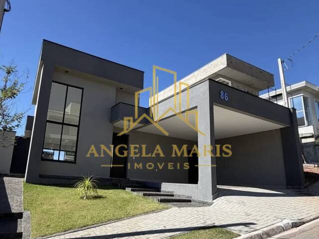 Venda em Condomínio Residencial Mantiqueira - São José dos Campos