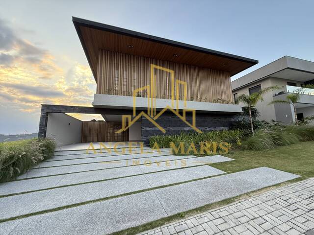 #CA2372 - Casa em condomínio para Venda em São José dos Campos - SP - 2