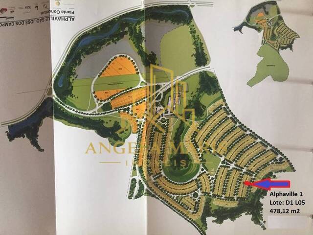 Área para Venda em São José dos Campos - 4