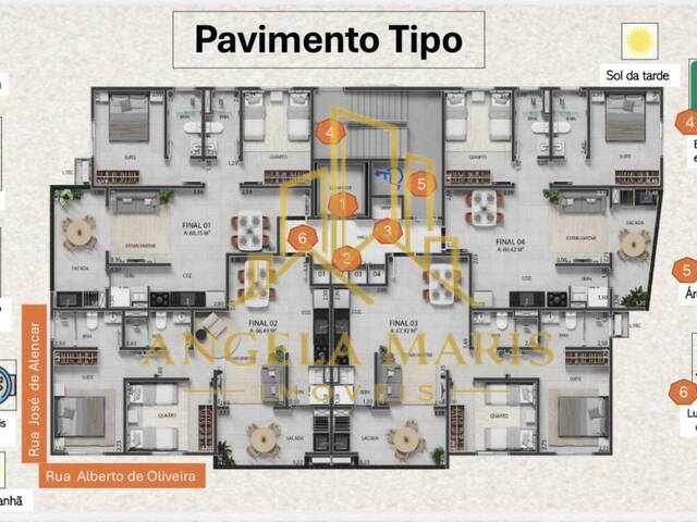 Apartamento para Venda em Ubatuba - 2