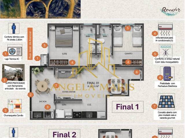 Apartamento para Venda em Ubatuba - 3