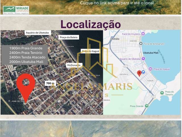 Apartamento para Venda em Ubatuba - 4