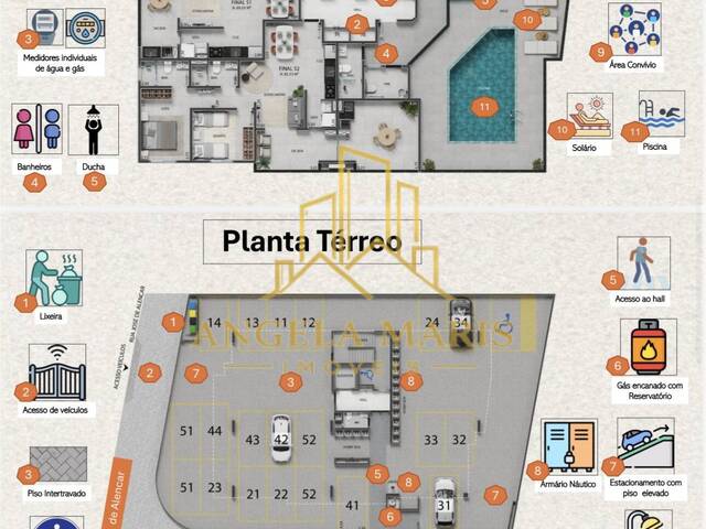 Apartamento para Venda em Ubatuba - 5