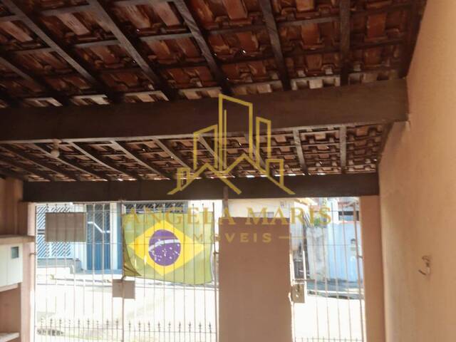 #CA2448 - Casa para Venda em Jacareí - SP - 1
