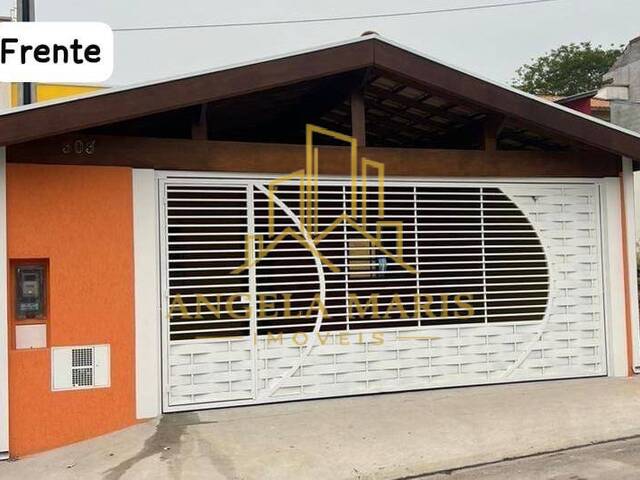 #2452 - Casa para Venda em São José dos Campos - SP - 2