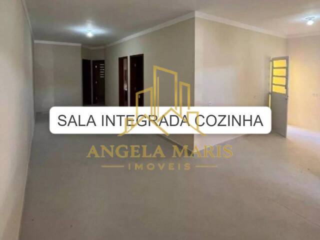 #2452 - Casa para Venda em São José dos Campos - SP - 1