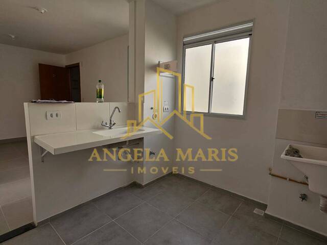 #2454 - Apartamento para Venda em Jacareí - SP - 2