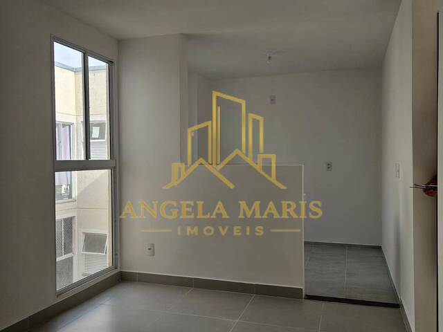 #2454 - Apartamento para Venda em Jacareí - SP - 1