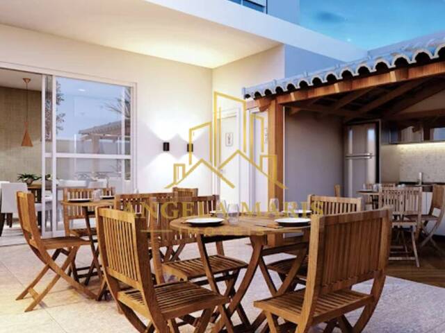 #2482 - Apartamento para Venda em São José dos Campos - SP - 2