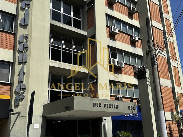#2489 - Sala para Locação em São José dos Campos - SP - 2