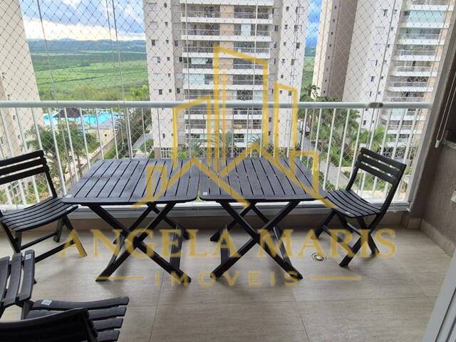 #2511 - Apartamento para Venda em São José dos Campos - SP - 2