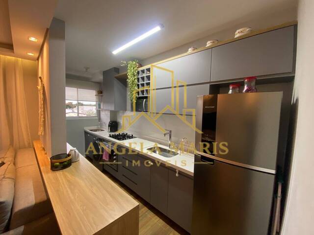#2524 - Apartamento para Venda em Jacareí - SP - 1