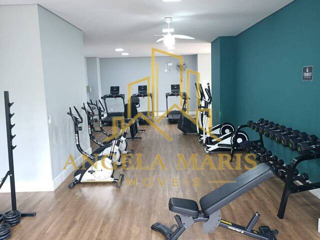 #AP2525 - Apartamento para Venda em Jacareí - SP - 2