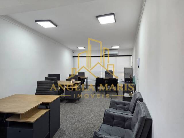 #SL2529 - Sala para Venda em São José dos Campos - SP - 1