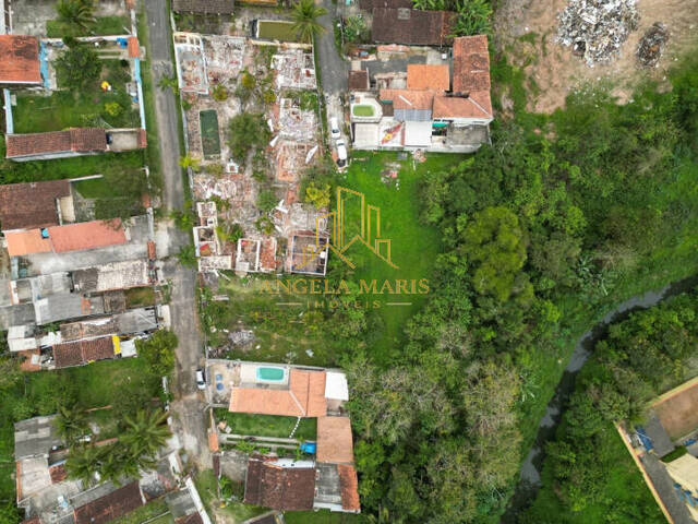 Área para Venda em Caraguatatuba - 2