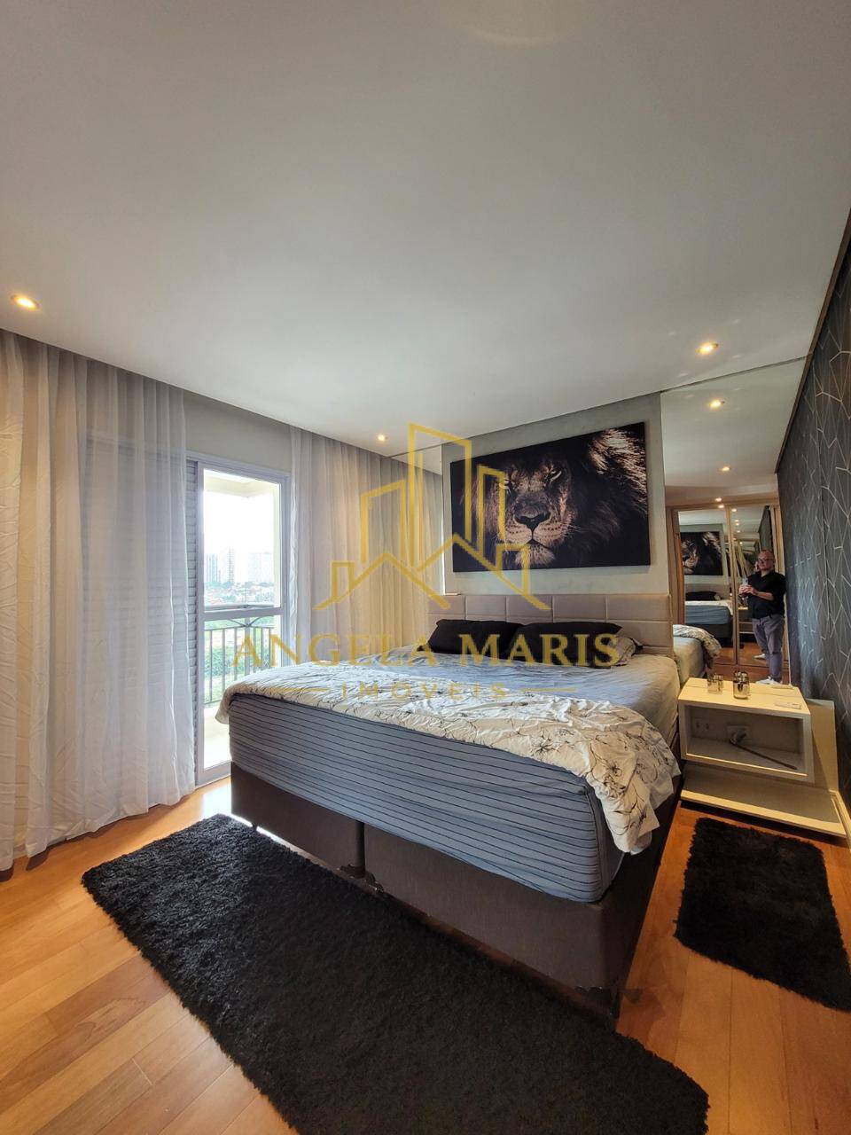 Apartamento, 3 quartos, 172 m² - Foto 14