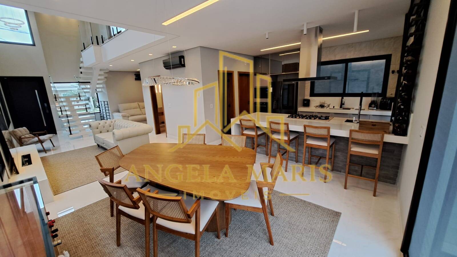 Casa de Condomínio, 4 quartos - Foto 7