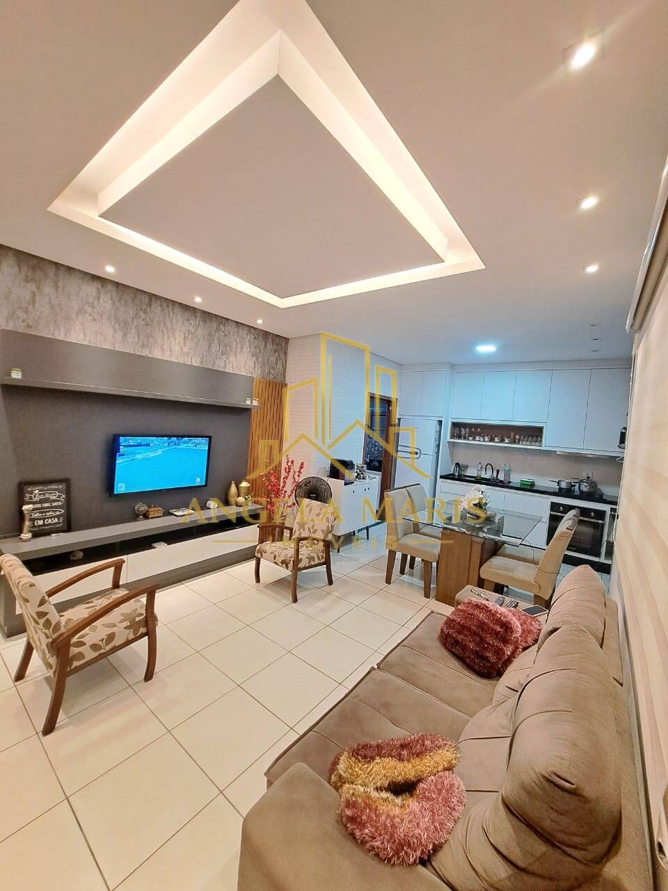 Casa, 3 quartos, 120 m² - Foto 1