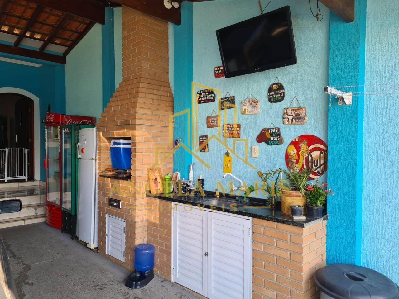 Casa de Condomínio, 2 quartos - Foto 4