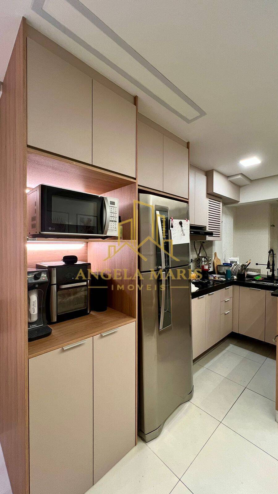 Apartamento, 2 quartos, 56 m² - Foto 3