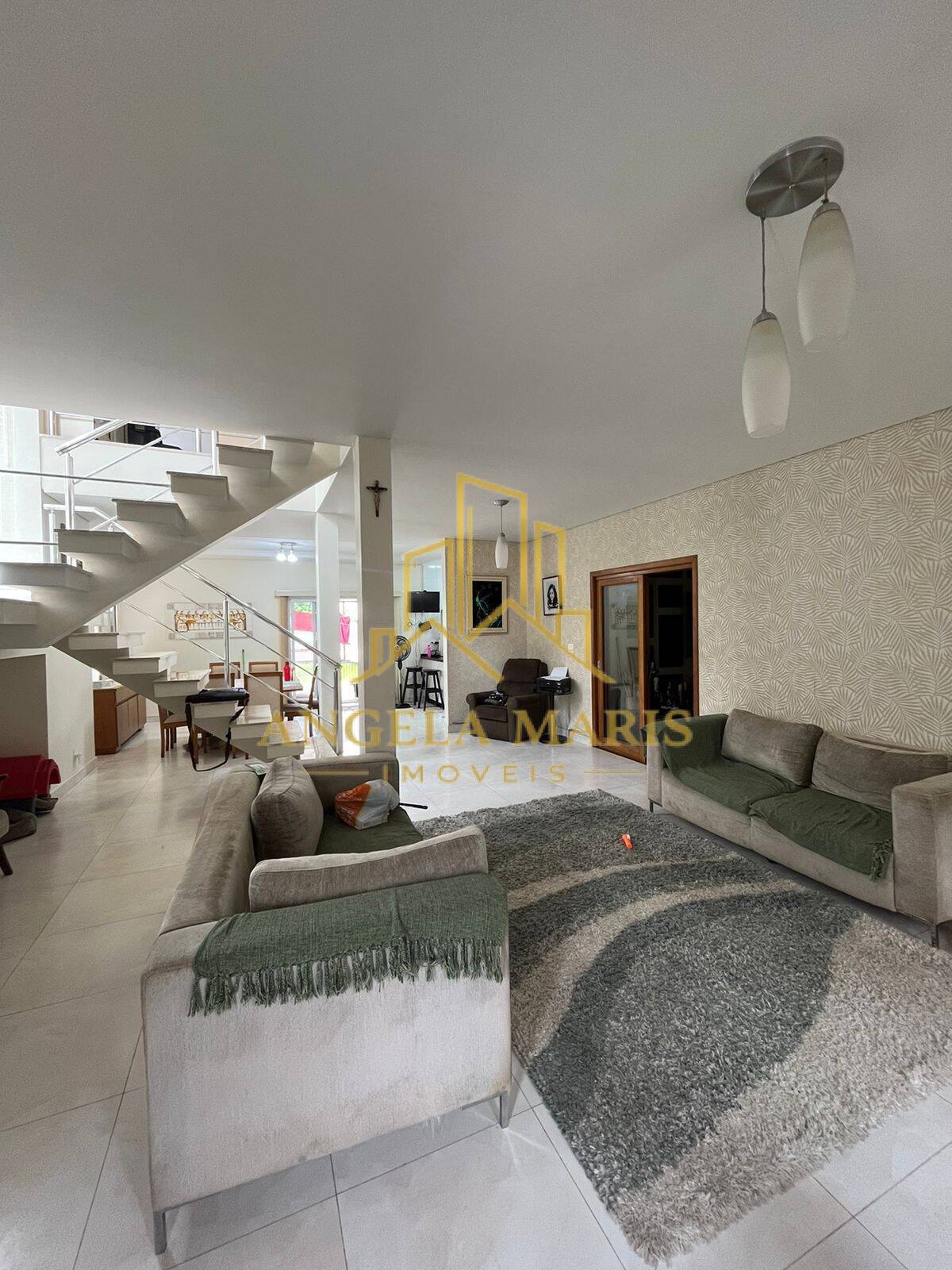 Casa de Condomínio, 3 quartos - Foto 1