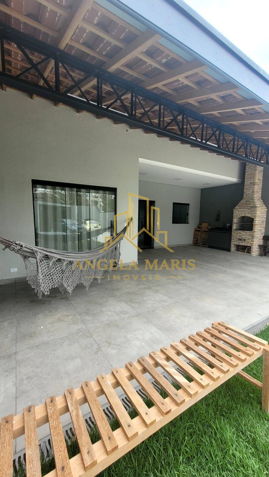Casa, 2 quartos, 168 m² - Foto 1