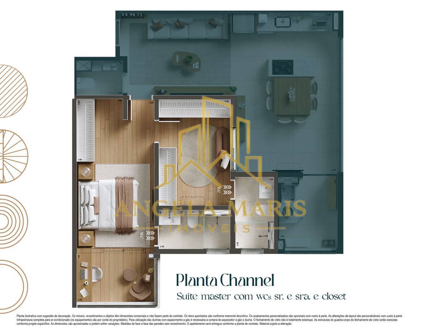 Apartamento, 2 quartos, 71 m² - Foto 17