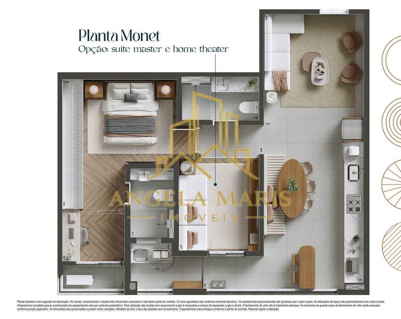 Apartamento, 2 quartos, 71 m² - Foto 24