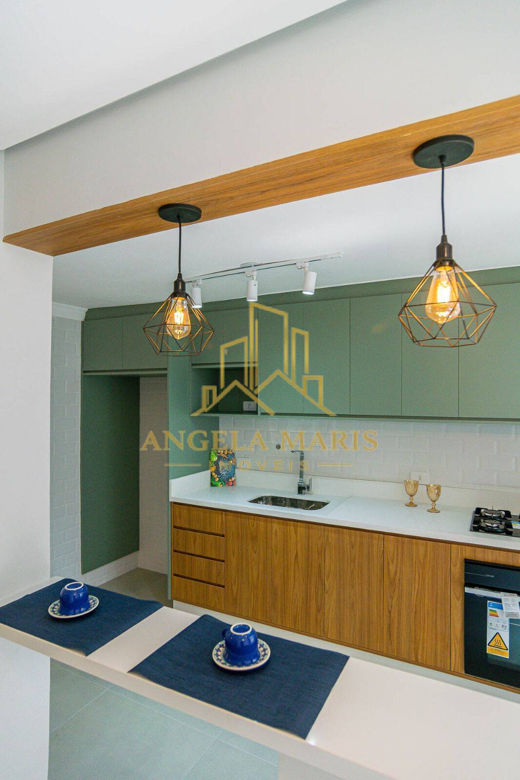 Apartamento, 2 quartos, 55 m² - Foto 2