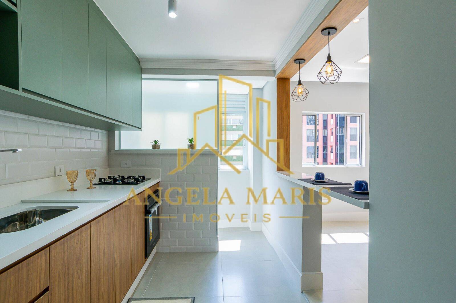 Apartamento, 2 quartos, 55 m² - Foto 1