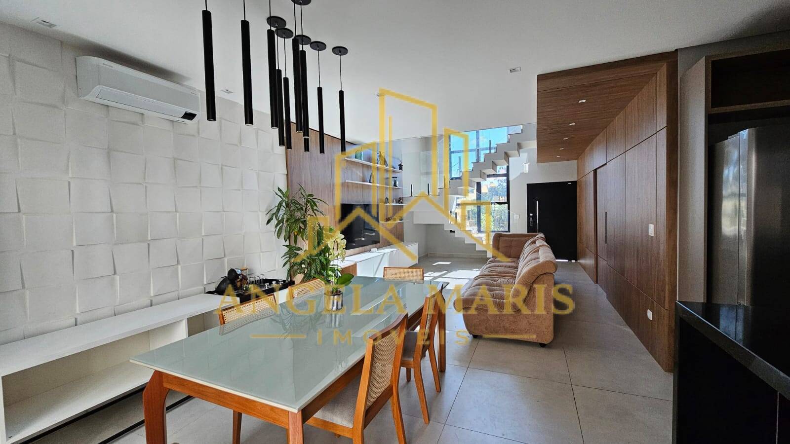 Casa de Condomínio, 4 quartos - Foto 3