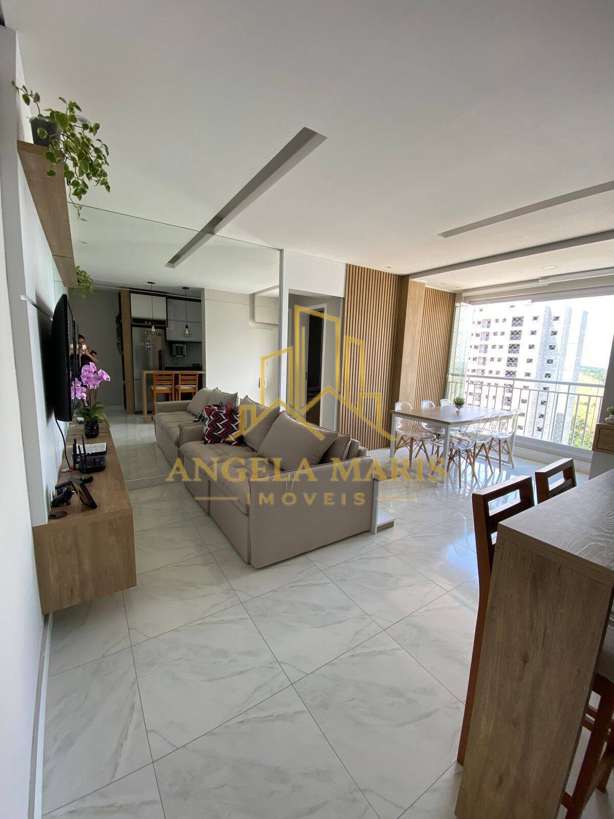 Apartamento, 2 quartos, 62 m² - Foto 2