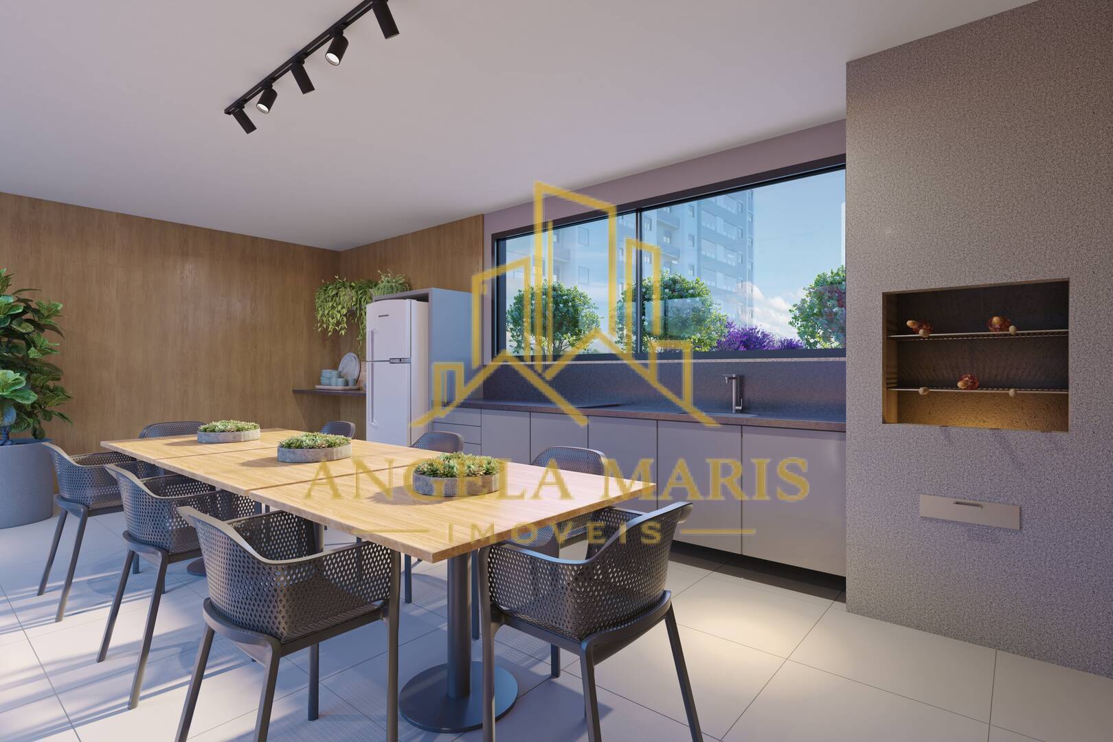 Apartamento, 2 quartos, 54 m² - Foto 6