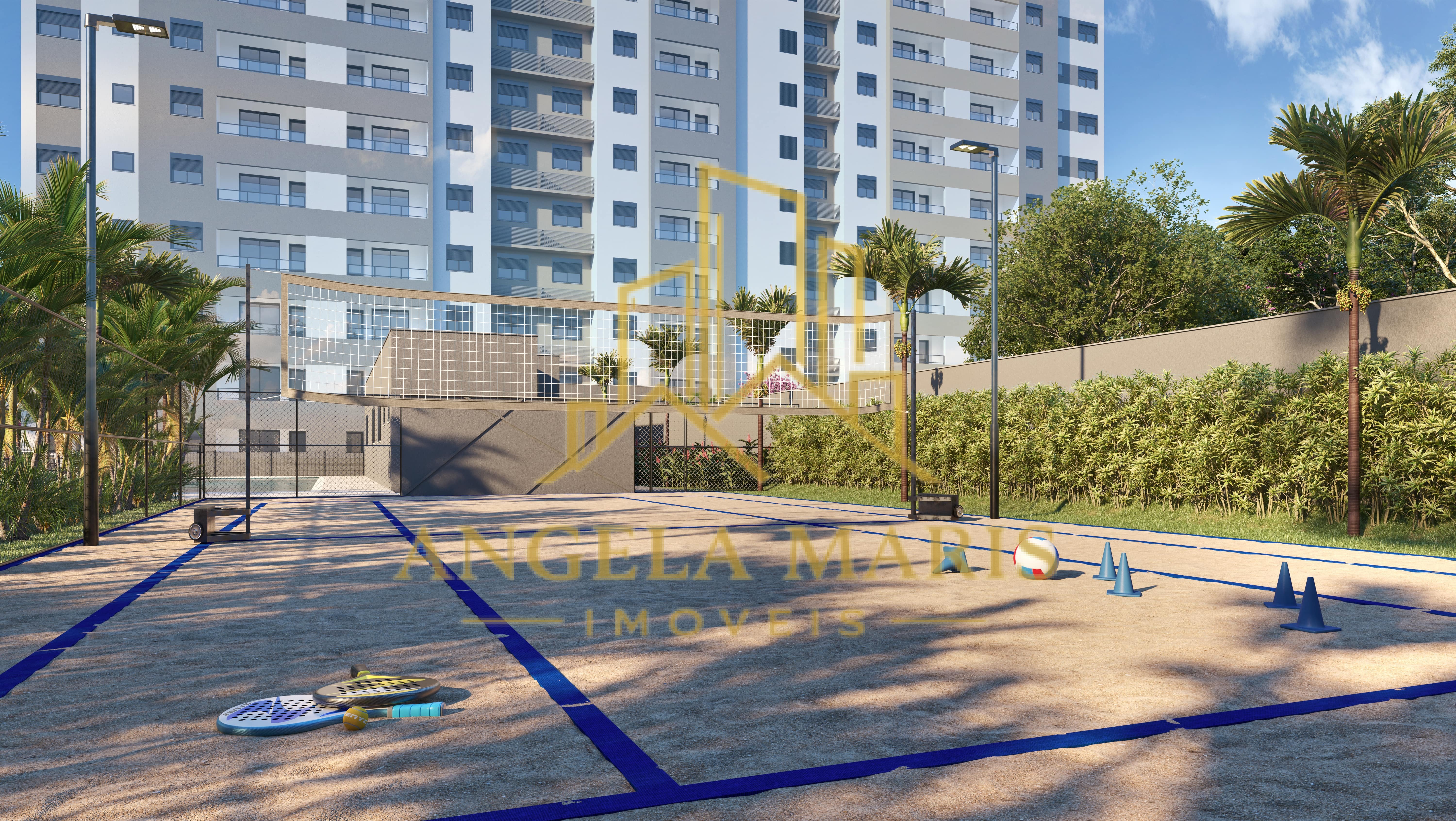 Apartamento, 2 quartos, 54 m² - Foto 17
